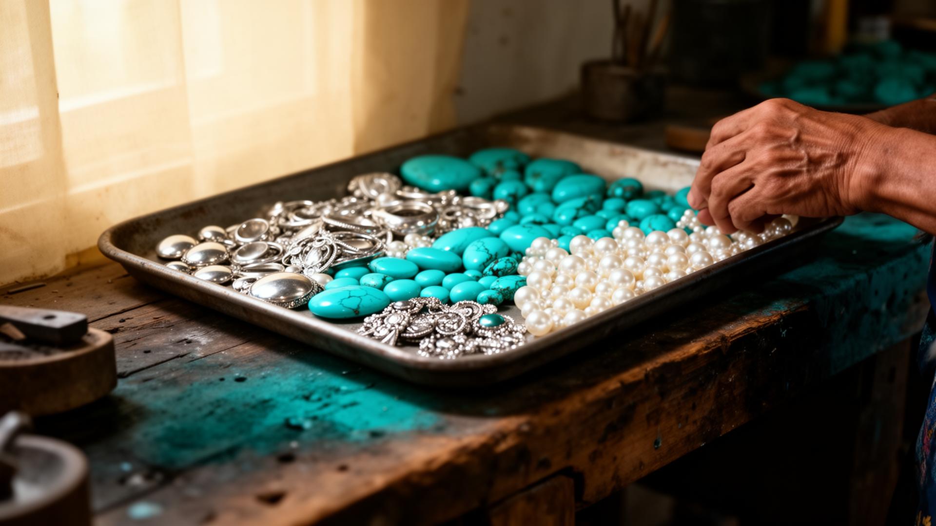 The Melted & Made workshop in Bali